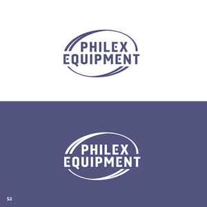 Logo Design by Sujit Banerjee for Philex Equipment | Design: #30231684