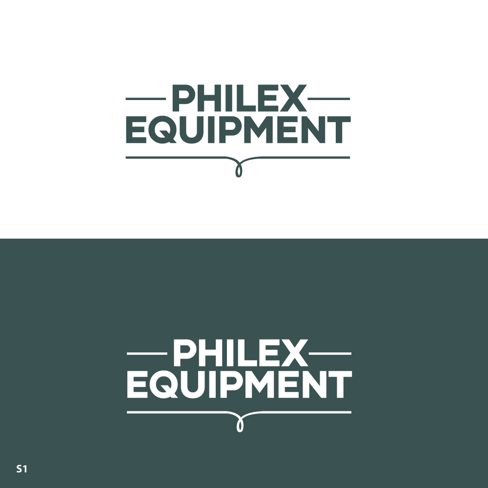 Logo Design by Sujit Banerjee for Philex Equipment | Design #30231685