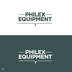 Logo Design by Sujit Banerjee for Philex Equipment | Design: #30231685