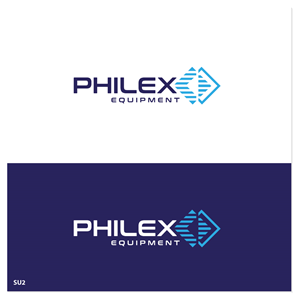 Logo Design by Sujit Banerjee for Philex Equipment | Design: #30231686