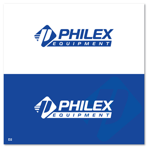 Logo Design by Sujit Banerjee for Philex Equipment | Design: #30231688