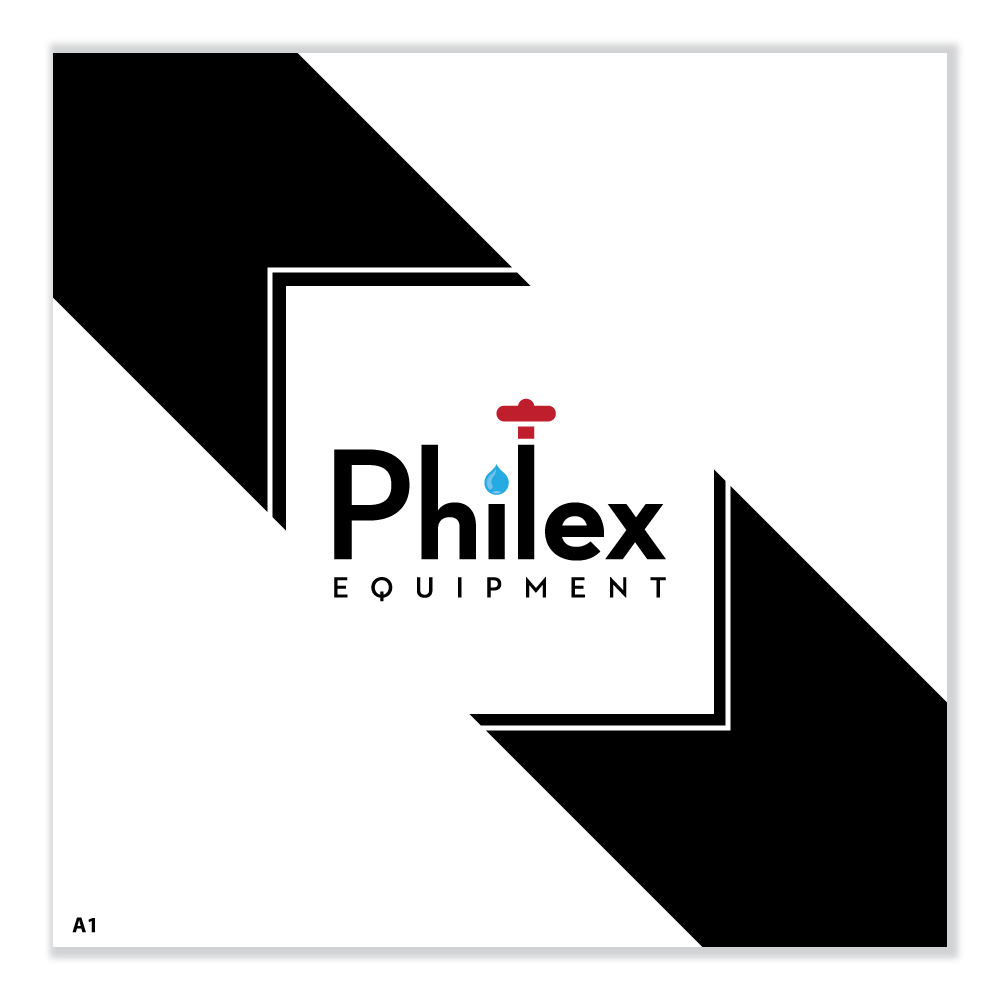Logo Design by Sujit Banerjee for Philex Equipment | Design #30231689