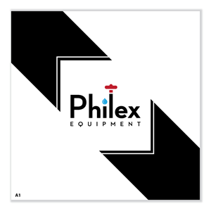 Logo Design by Sujit Banerjee for Philex Equipment | Design: #30231689