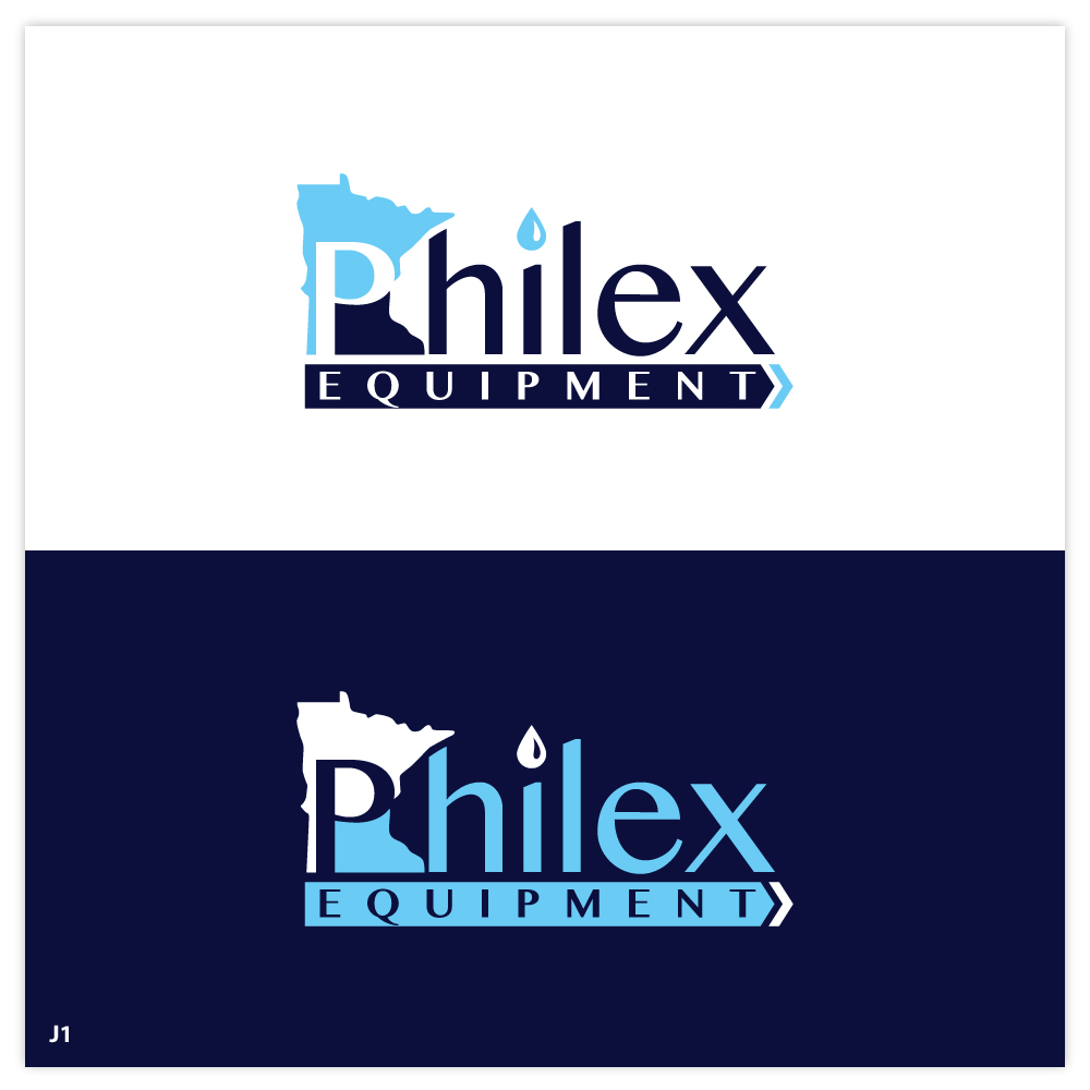 Logo Design by Sujit Banerjee for Philex Equipment | Design #30231690