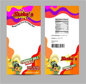 Packaging Design by Rajneesha for this project | Design: #30272628