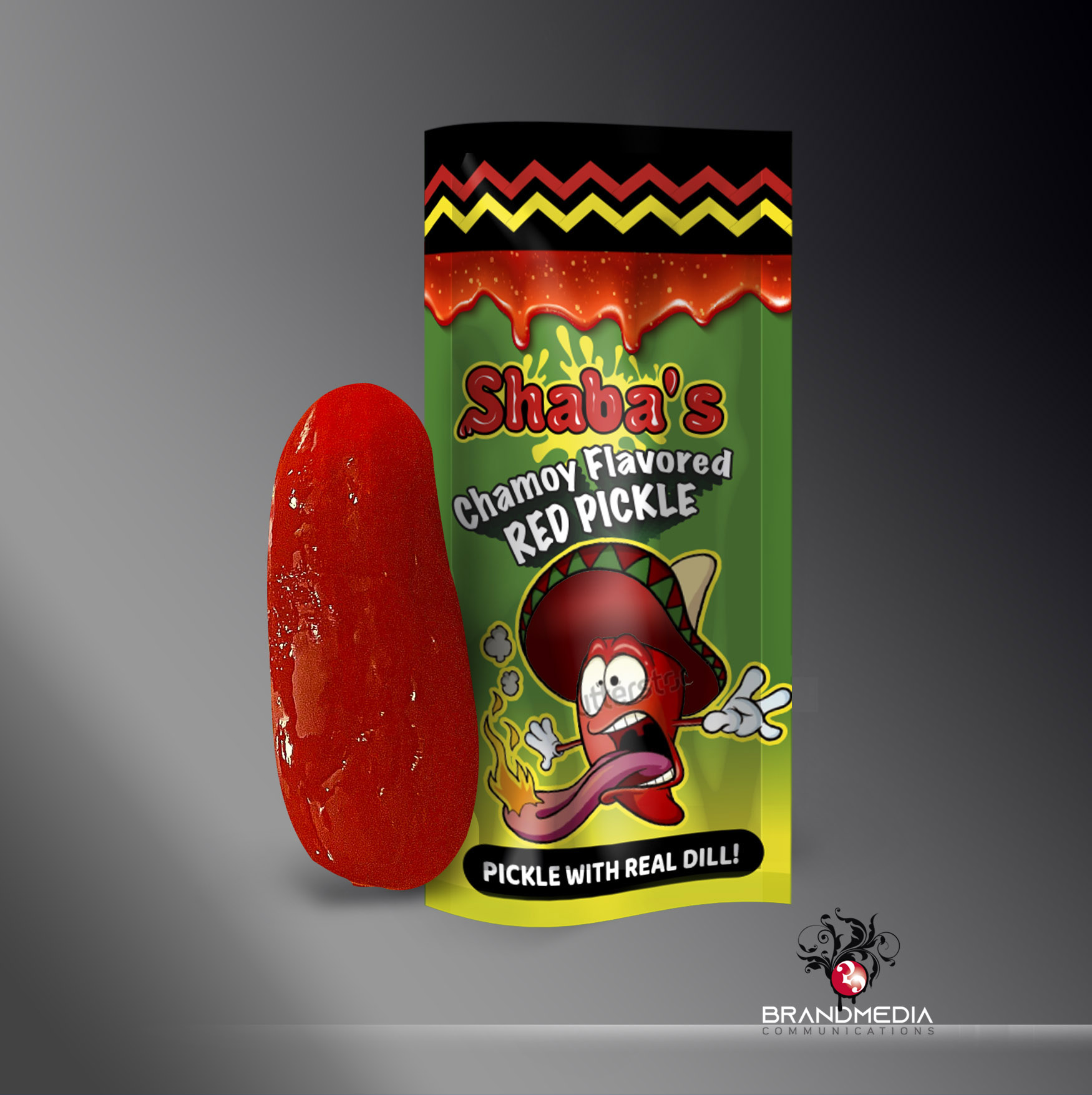 Diseño de Empaque por  Najmi para este proyecto | Diseño #30238774