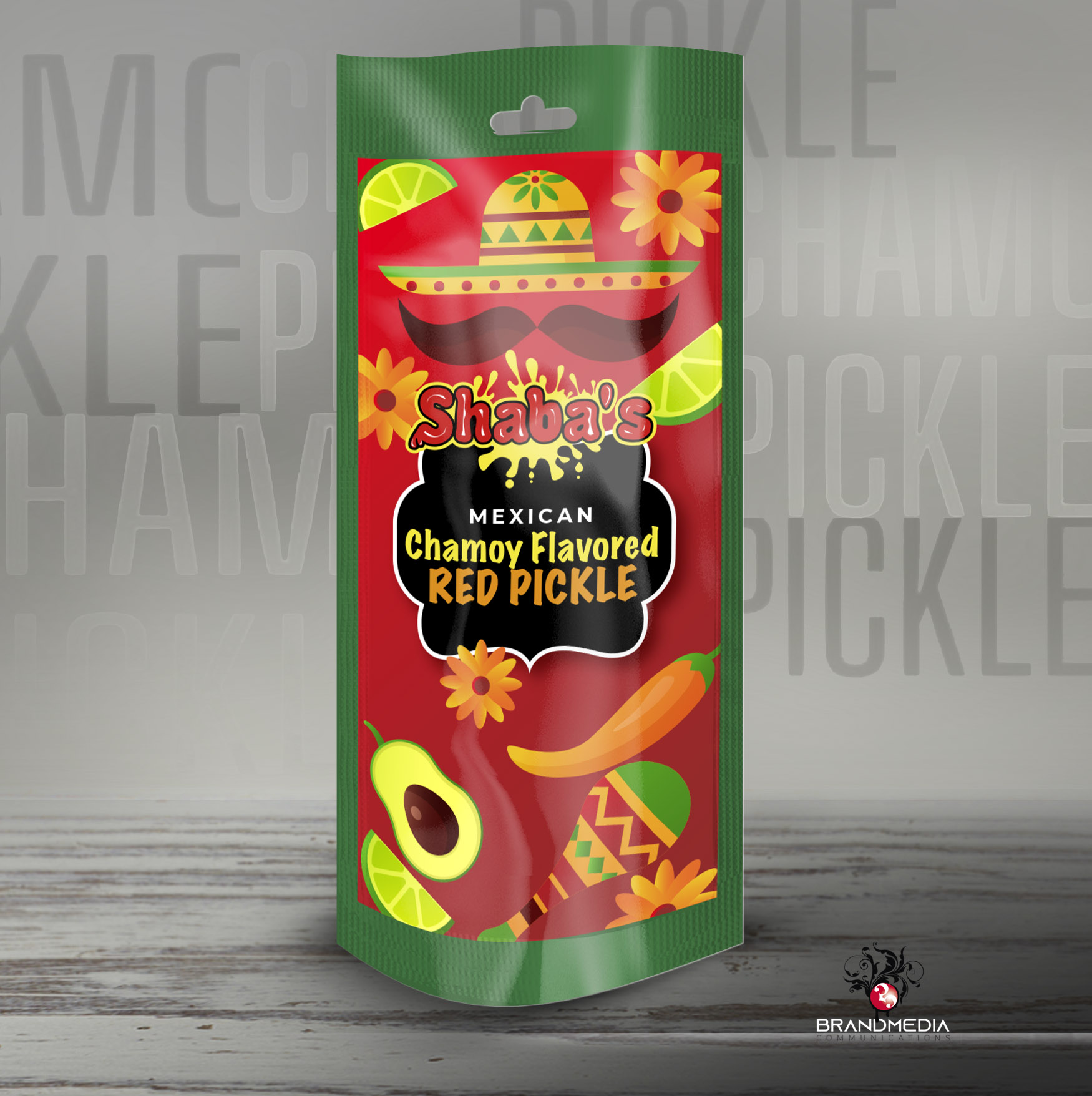 Diseño de Empaque por  Najmi para este proyecto | Diseño #30248789