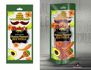 Packaging Design by  Najmi for this project | Design: #30248821