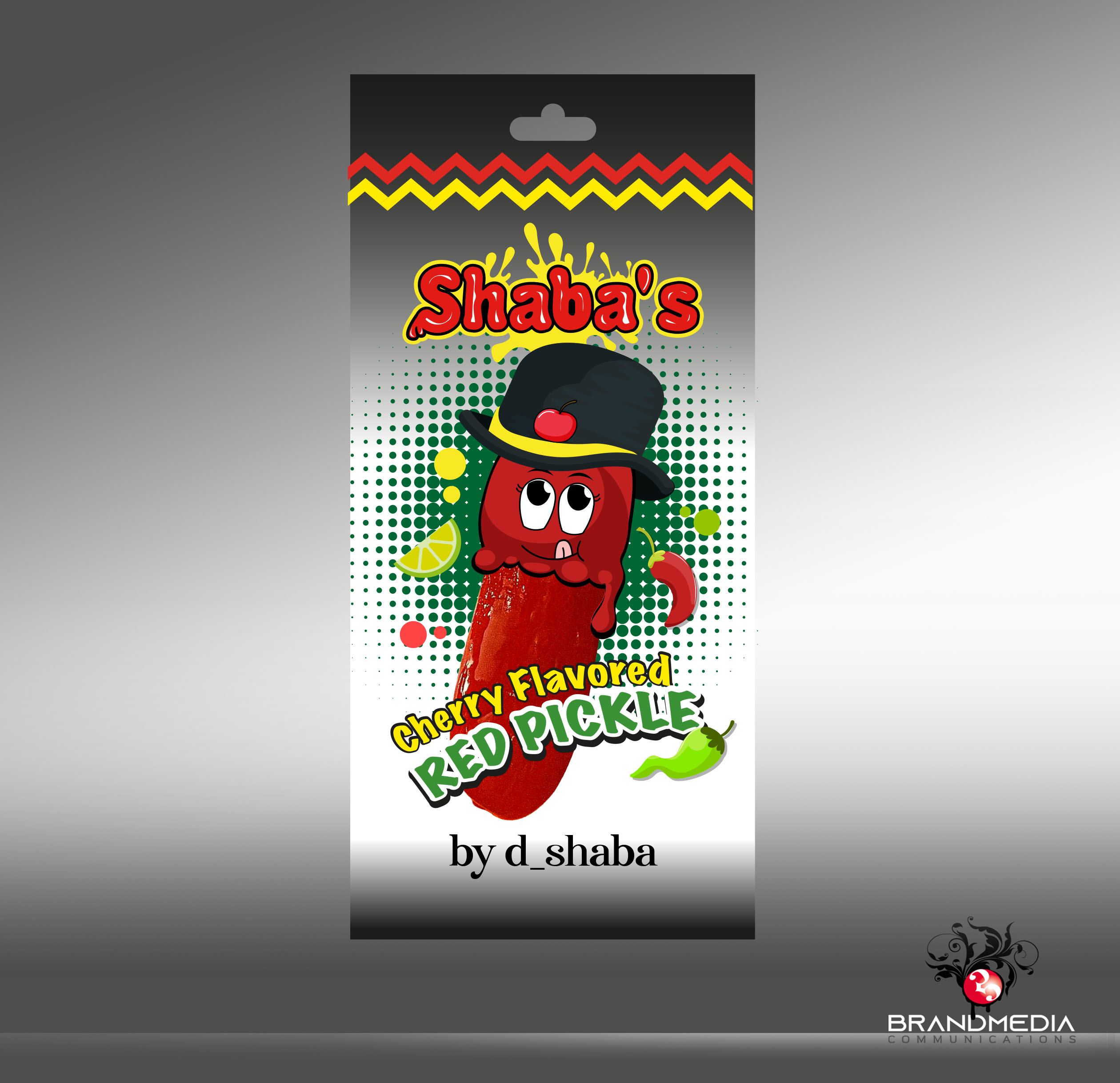 Diseño de Empaque por  Najmi para este proyecto | Diseño #30290519