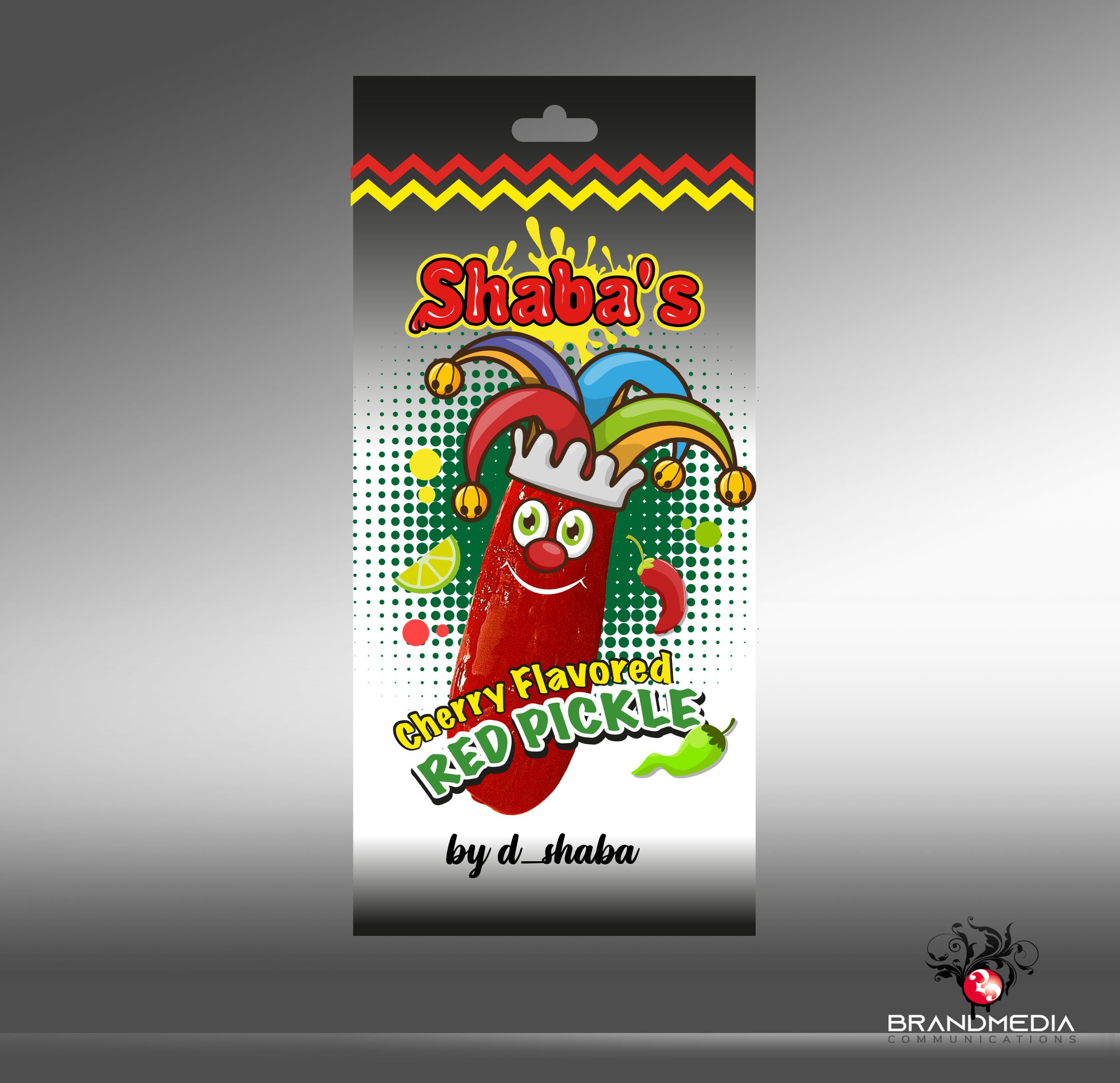 Diseño de Empaque por  Najmi para este proyecto | Diseño #30290520