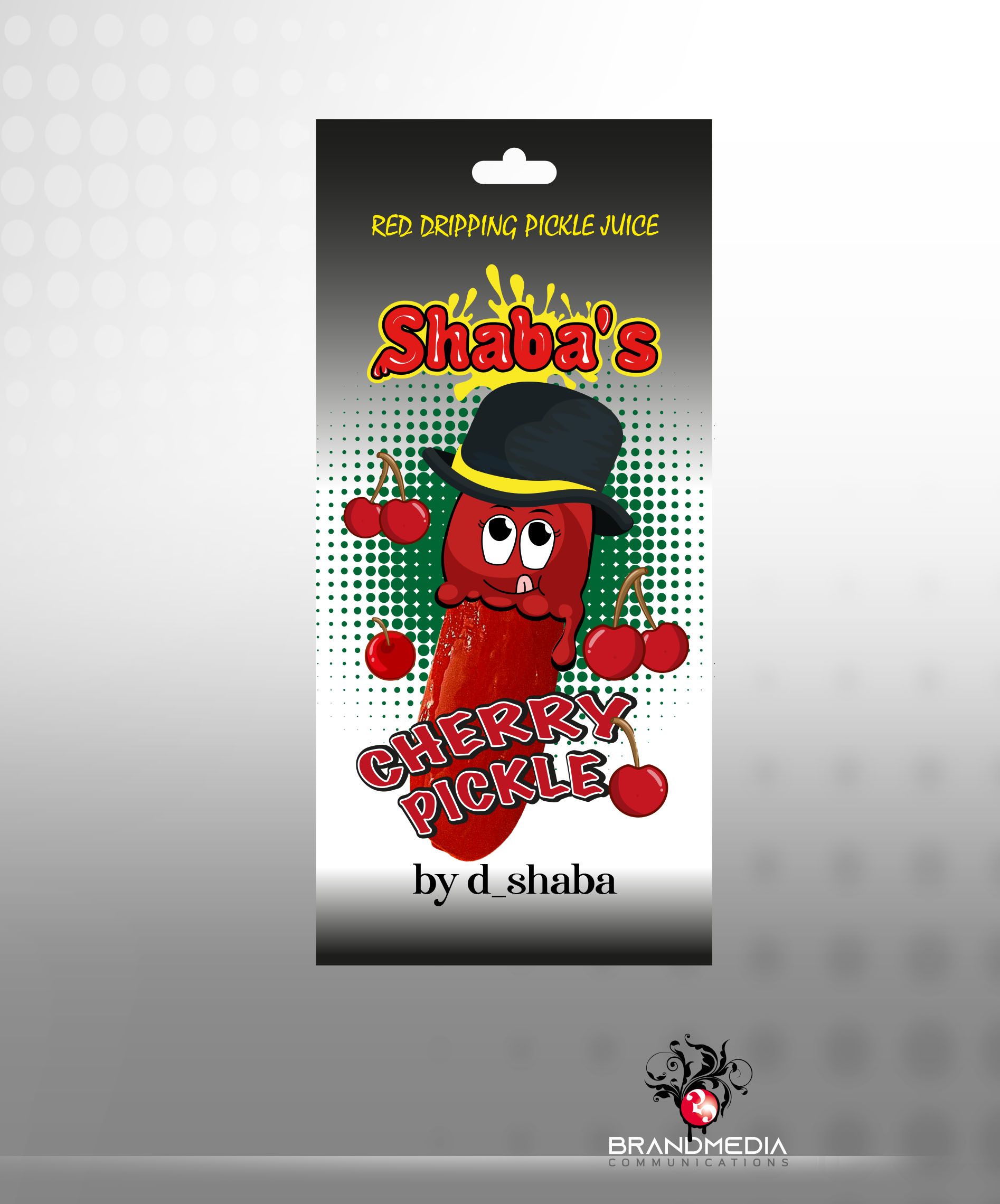 Diseño de Empaque por  Najmi para este proyecto | Diseño #30291113