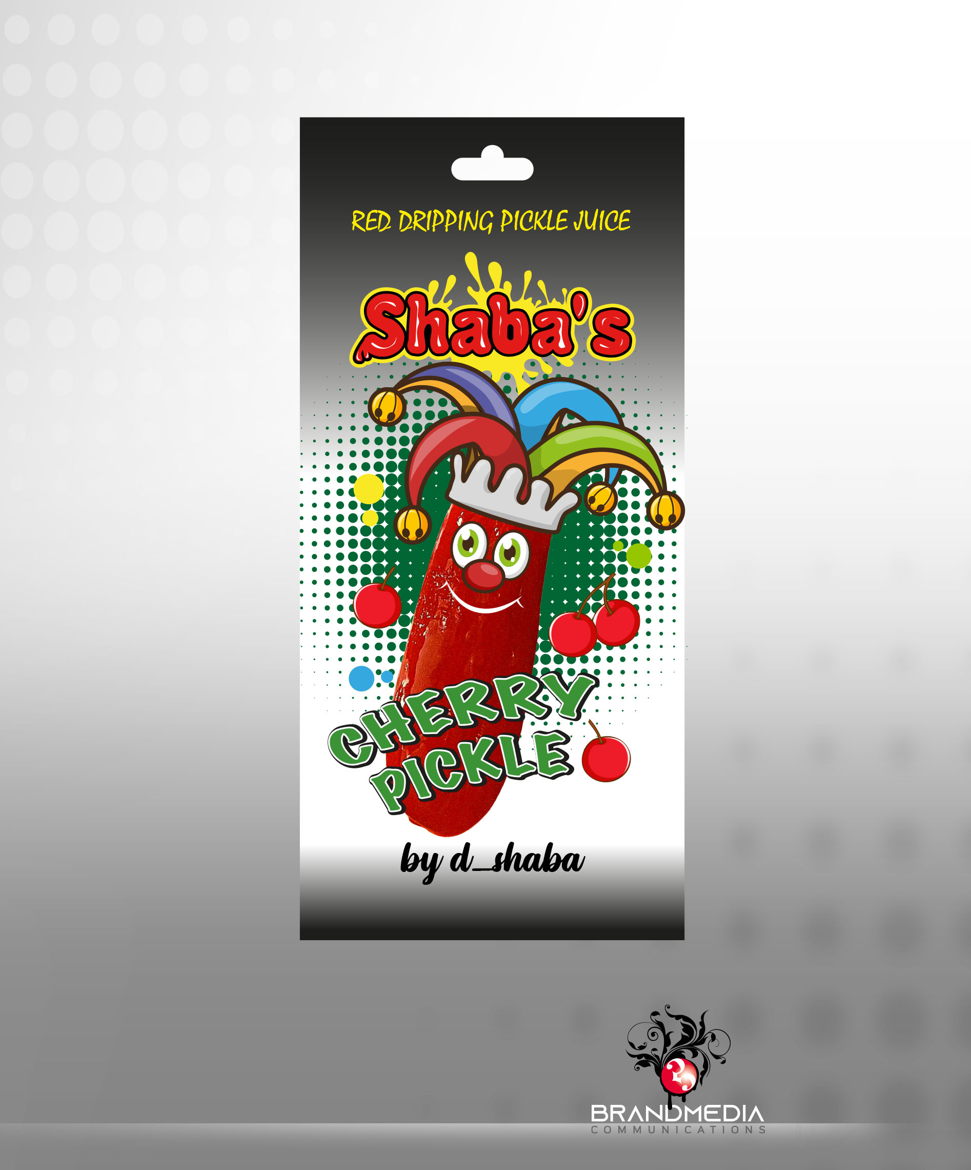 Diseño de Empaque por  Najmi para este proyecto | Diseño #30291114