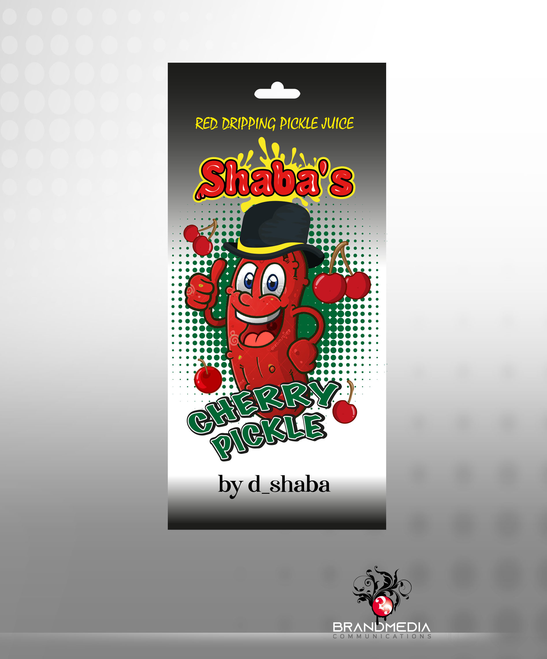 Diseño de Empaque por  Najmi para este proyecto | Diseño #30291223