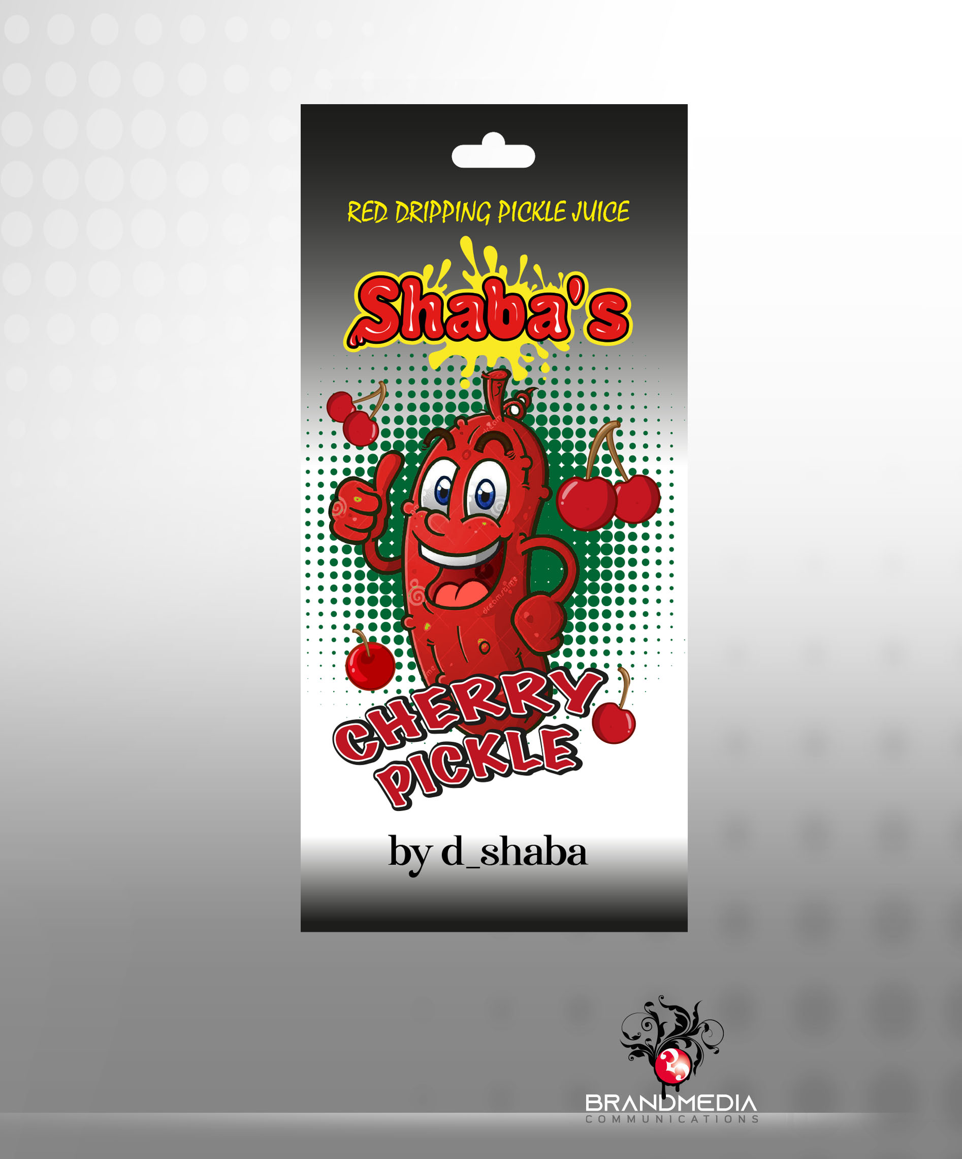 Diseño de Empaque por  Najmi para este proyecto | Diseño #30291224