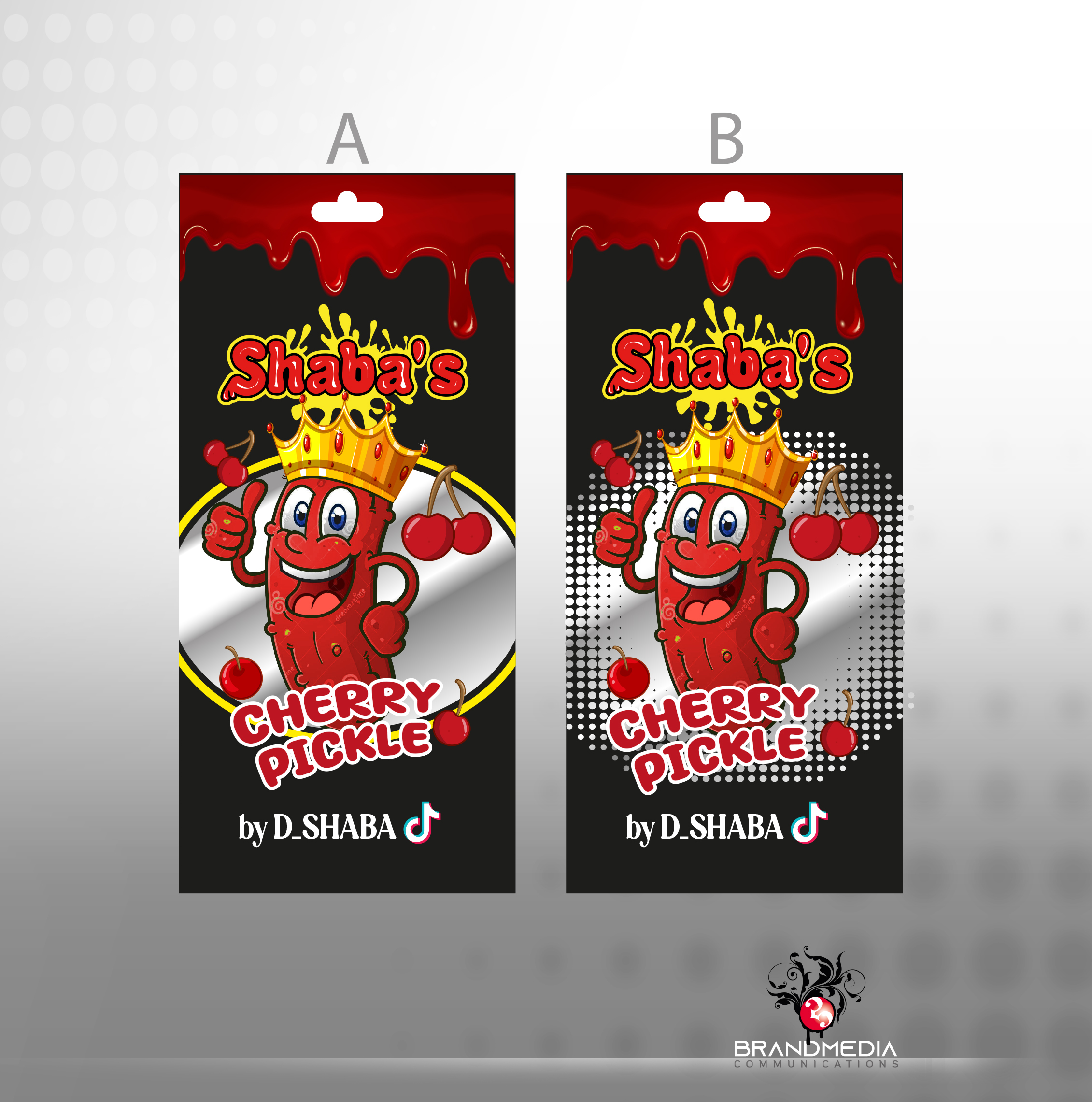 Diseño de Empaque por  Najmi para este proyecto | Diseño #30301457