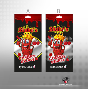 Packaging Design by  Najmi for this project | Design: #30301457