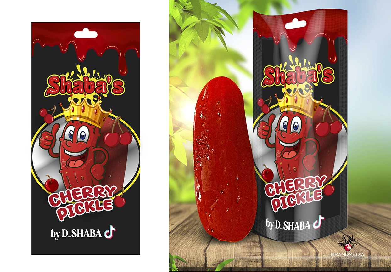 Diseño de Empaque por  Najmi para este proyecto | Diseño #30305627