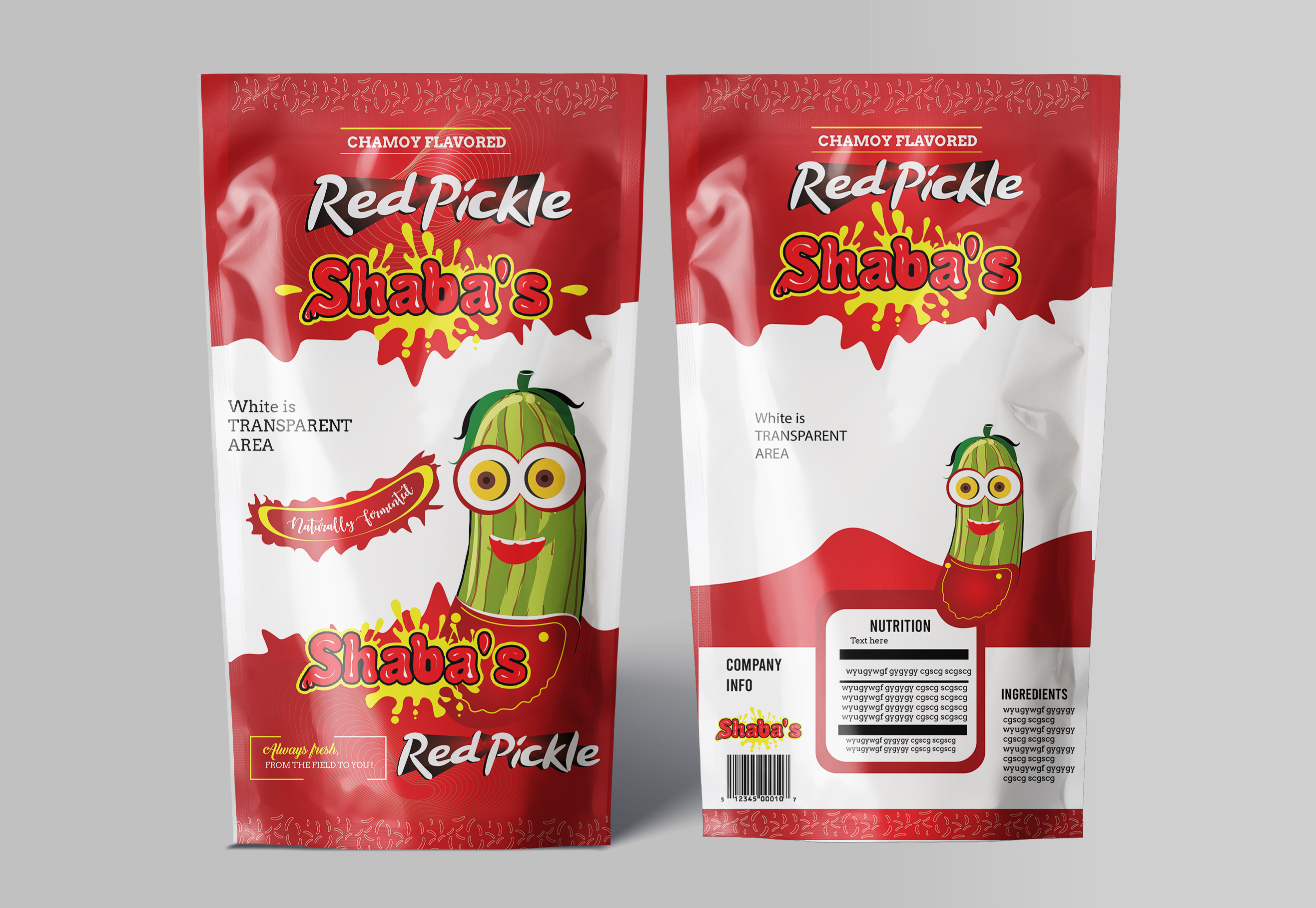 Packaging Design by ManjulaART for this project | Design #30295416