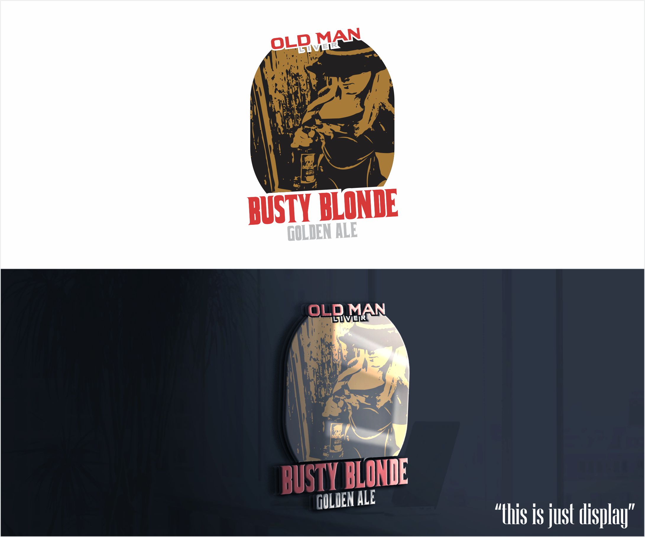 Logo Design by alkaline for this project | Design #30229728