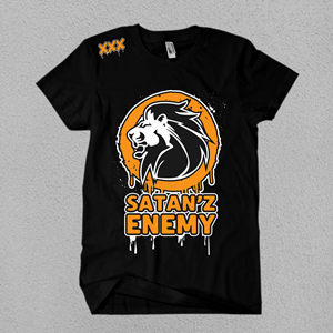Diseño de Camiseta por Rheanza para este proyecto | Diseño: #30256777
