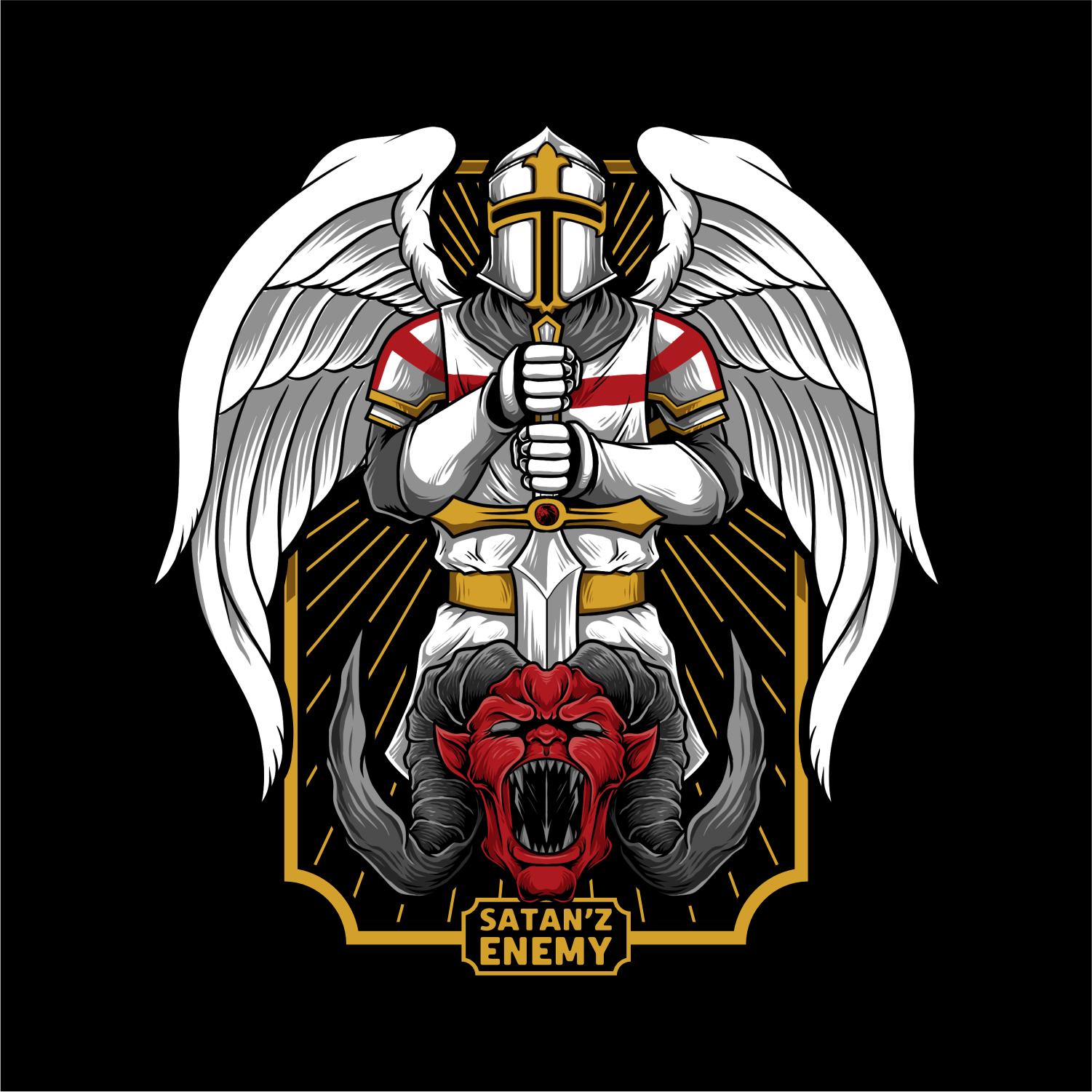 T-shirt Design by thunderboy for this project | Design #30243784
