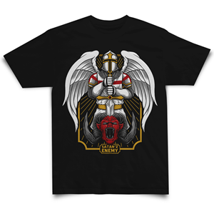 Diseño de Camiseta por thunderboy para este proyecto | Diseño: #30243786