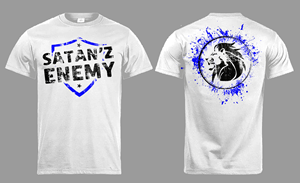 Diseño de Camiseta por Johncina para este proyecto | Diseño: #30268215