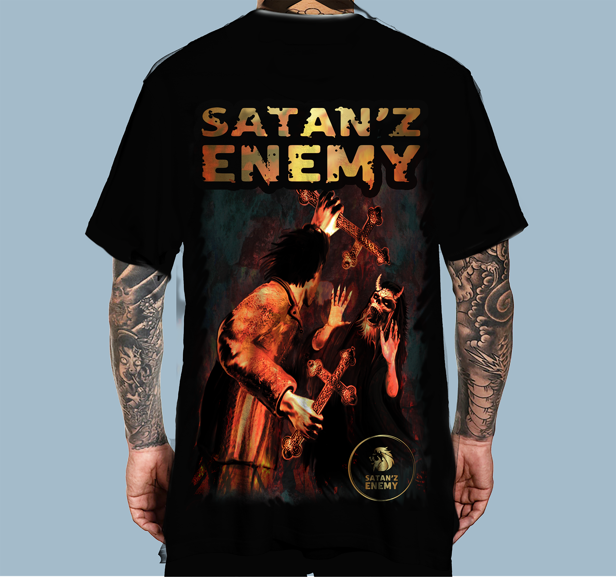 Design de T-shirt par dundun pour ce projet | Design #30233892
