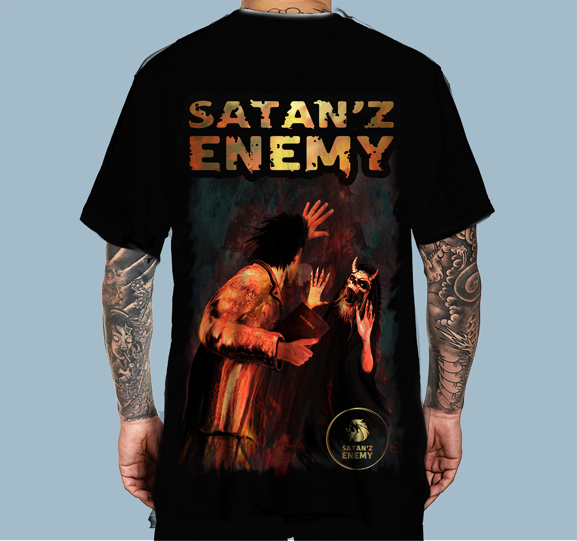 Design de T-shirt par dundun pour ce projet | Design #30294278