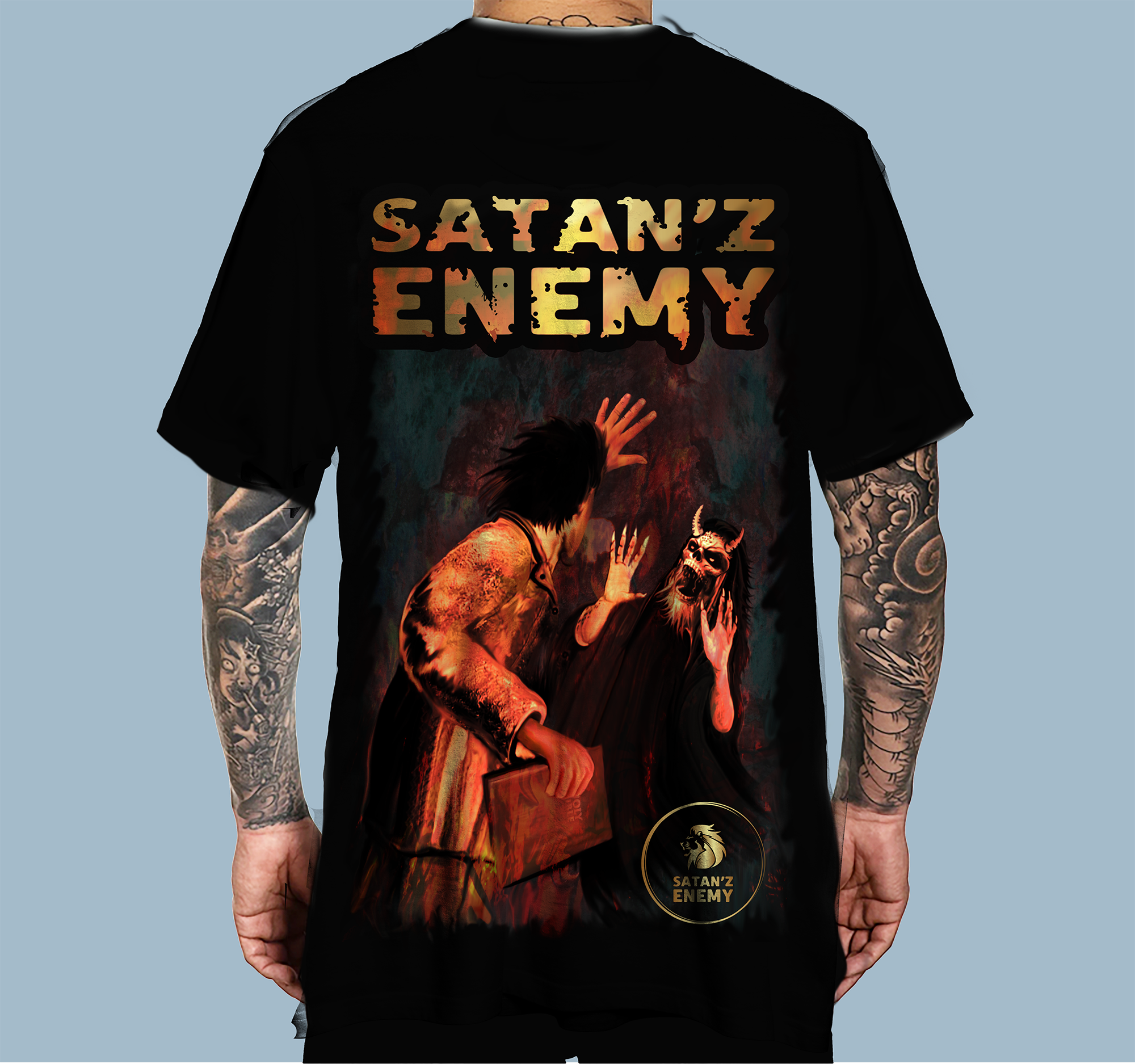 Diseño de Camiseta por dundun para este proyecto | Diseño: #30294344