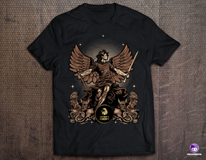 Diseño de Camiseta por FigliaPerduta para este proyecto | Diseño: #30268749