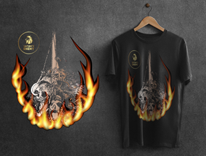Design de T-shirt par jayfarhana pour ce projet | Design #30236203