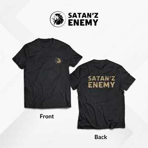 T-shirt Design by ZETGEIST