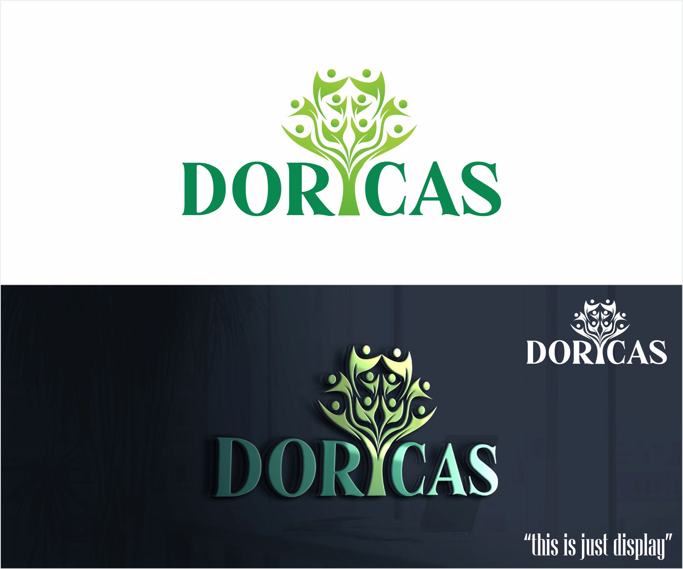 Logo Design by alkaline for this project | Design #30229598