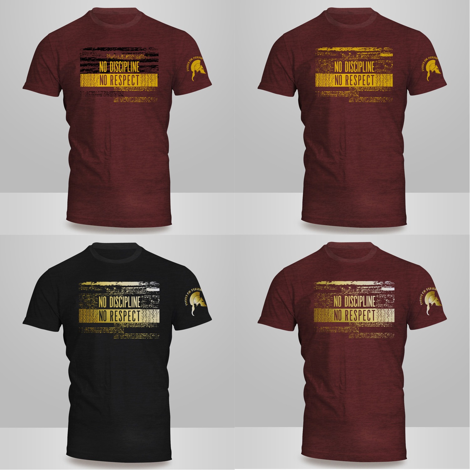 T-shirt Design by Kero for this project | Design: #30247134