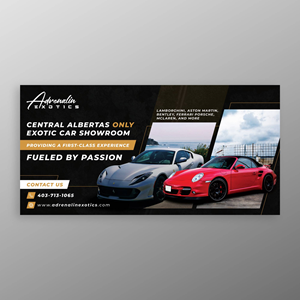 Trade Show Booth Design by KreativeMadz for this project | Design: #30232380
