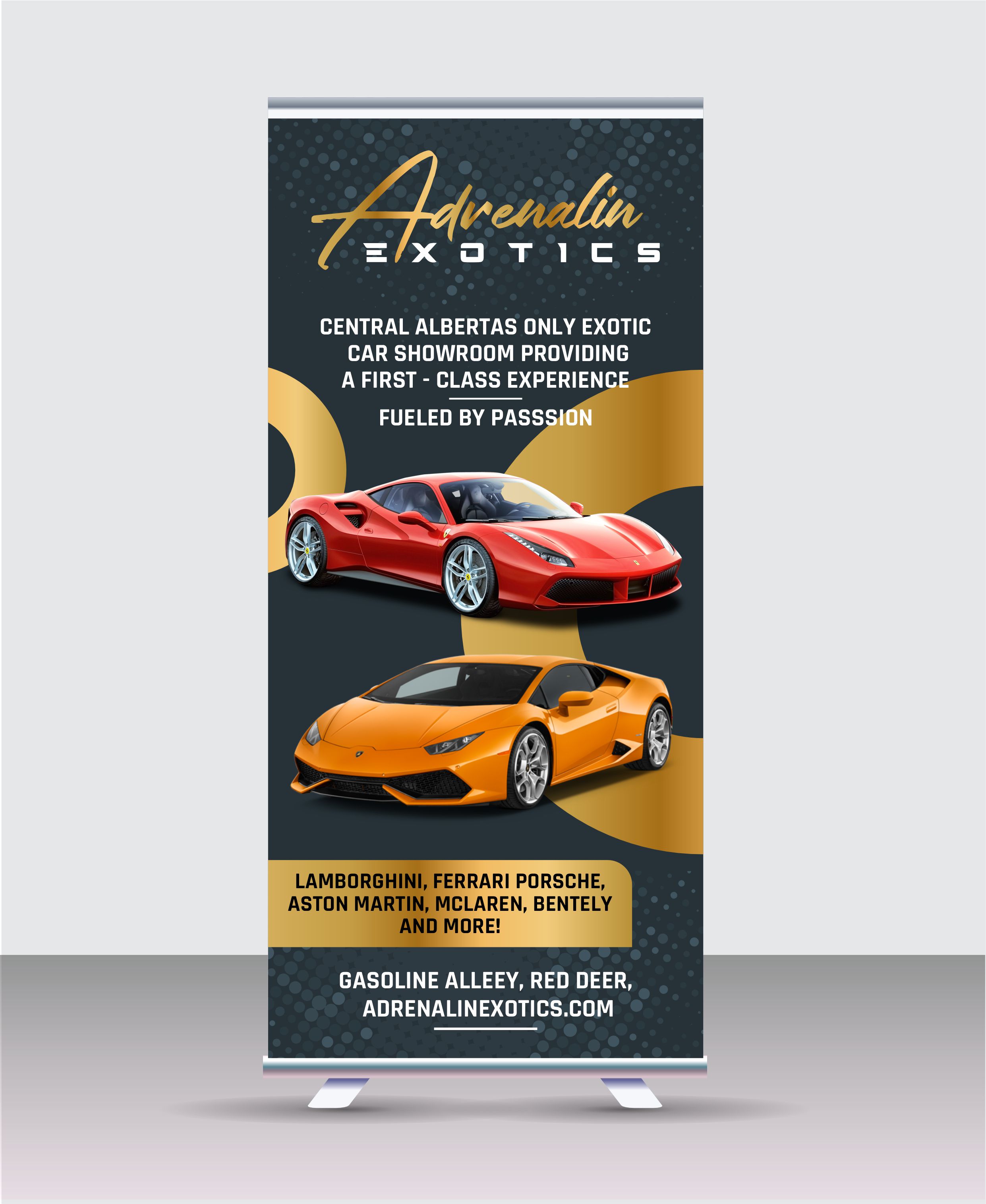 Diseño de Stand de Feria por SAMPA DUARI para este proyecto | Diseño #30232477