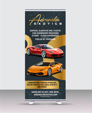 Trade Show Booth Design by SAMPA DUARI for this project | Design: #30232477
