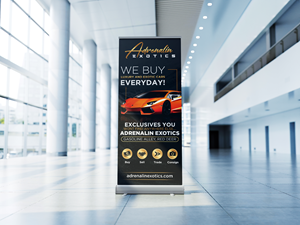 Trade Show Booth Design by Sun Creative for this project | Design: #30229803