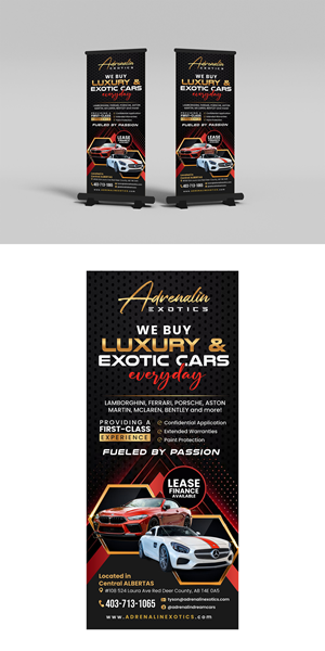 Trade Show Booth Design by debdesign for this project | Design: #30238546