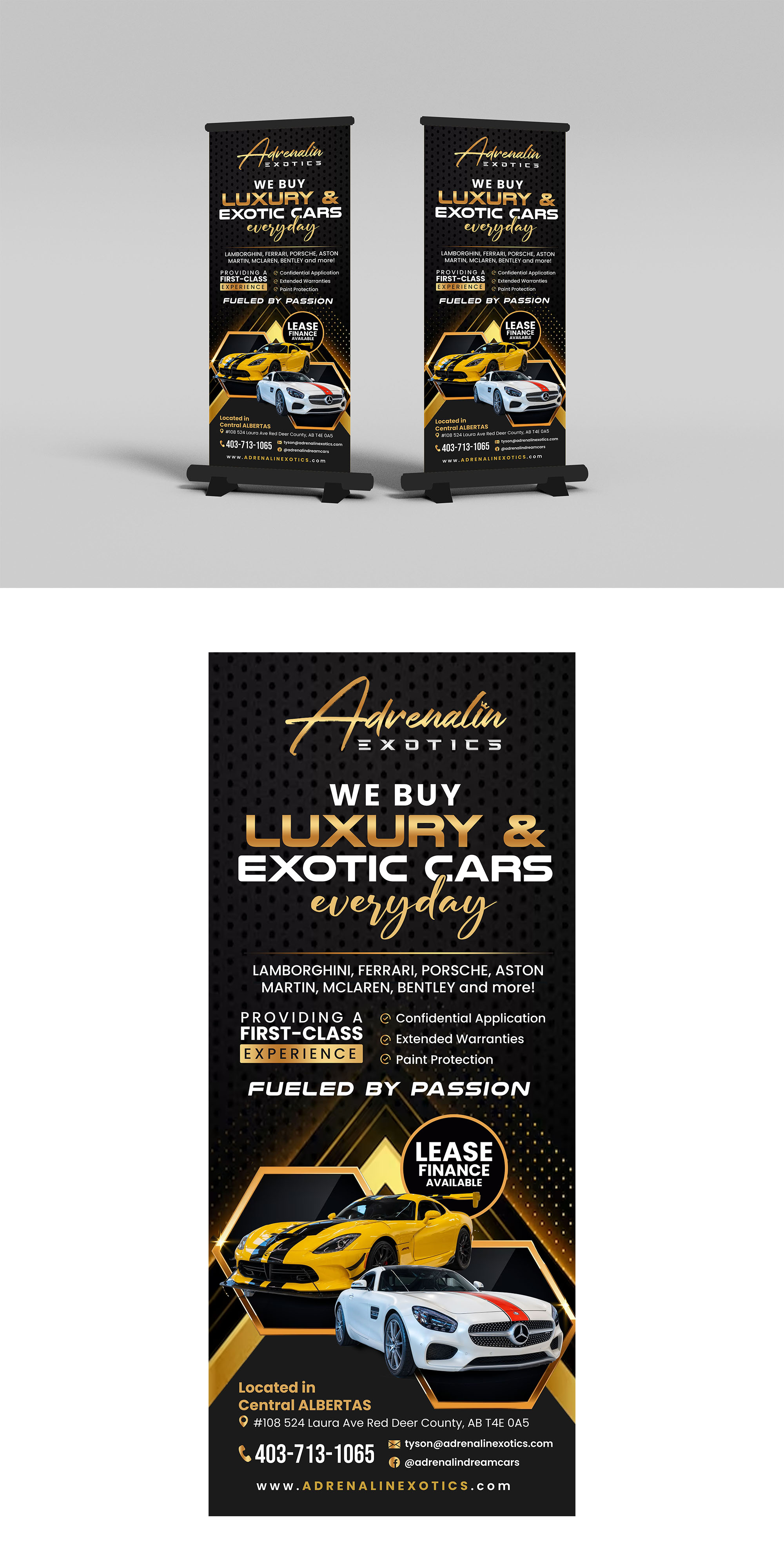 Diseño de Stand de Feria por debdesign para este proyecto | Diseño #30238547