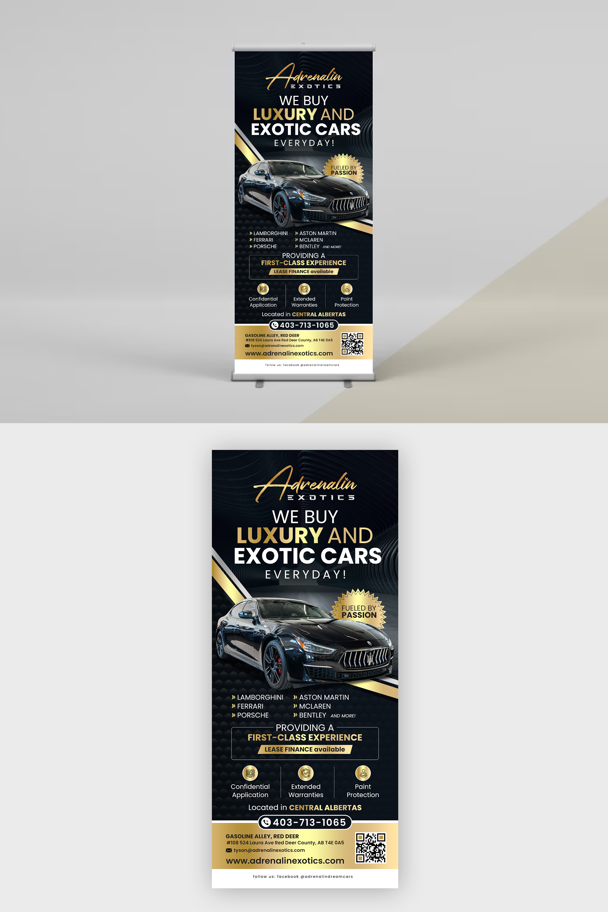 Diseño de Stand de Feria por debdesign para este proyecto | Diseño #30238755