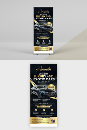 Trade Show Booth Design by debdesign for this project | Design: #30238755