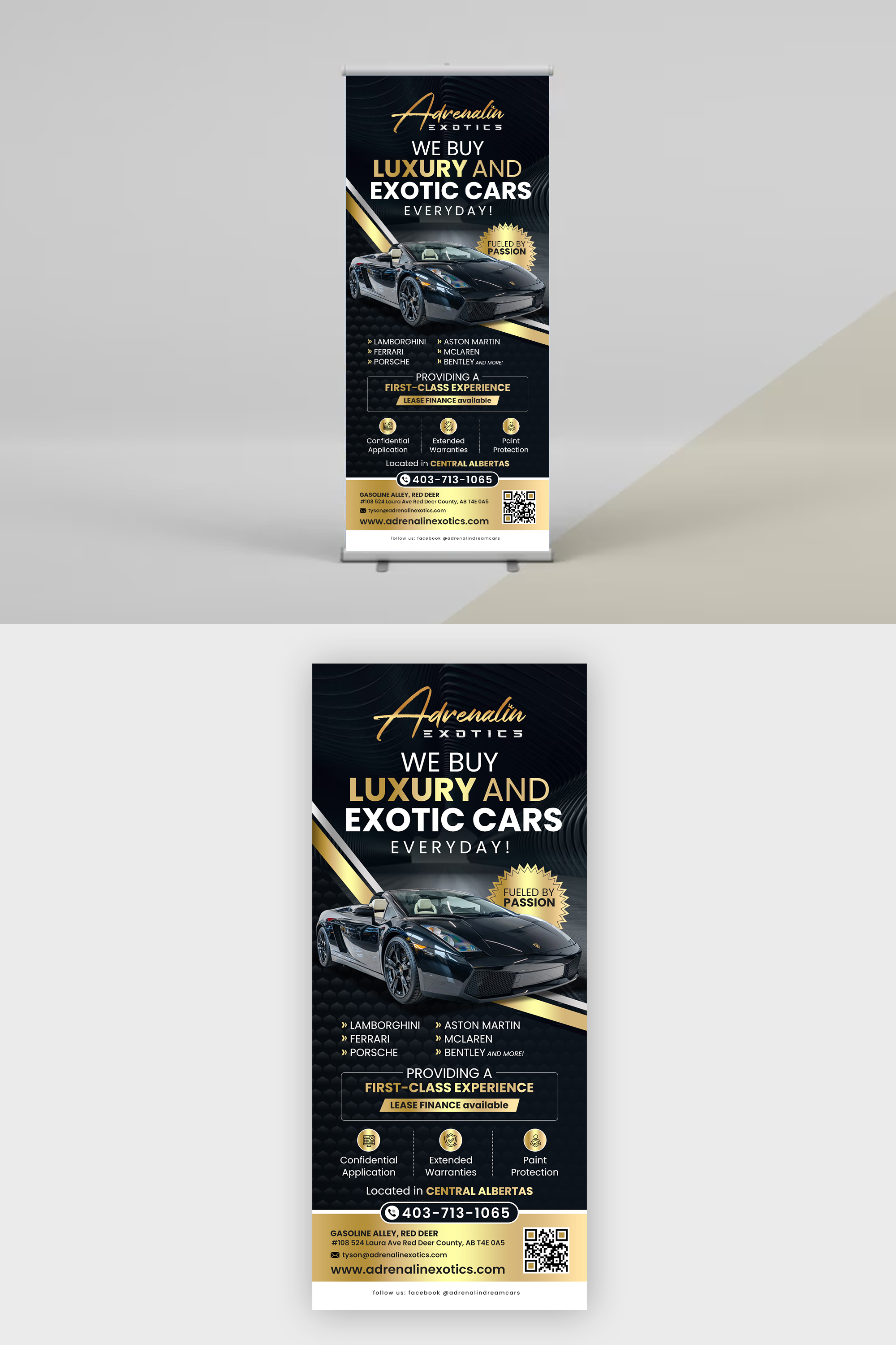 Diseño de Stand de Feria por debdesign para este proyecto | Diseño #30238756