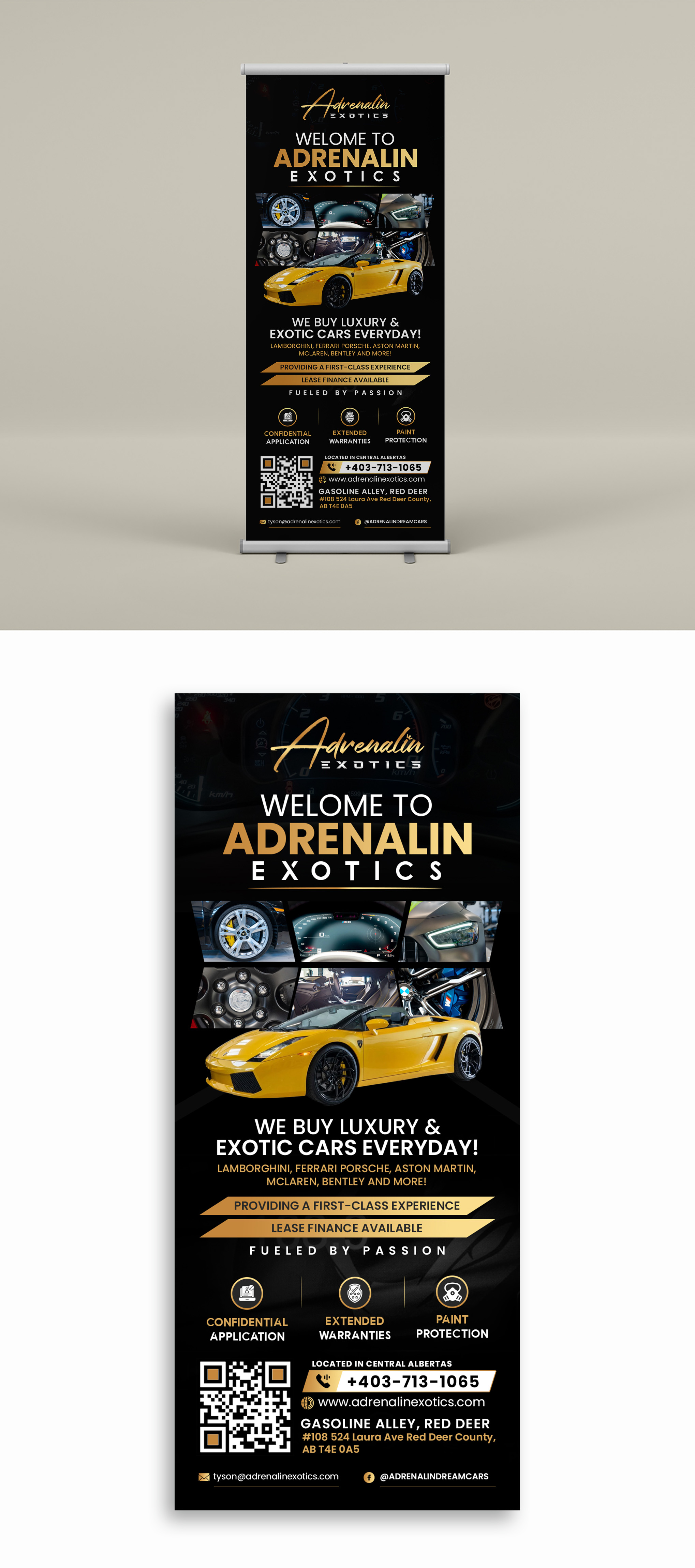 Trade Show Booth Design by debdesign for this project | Design #30238762