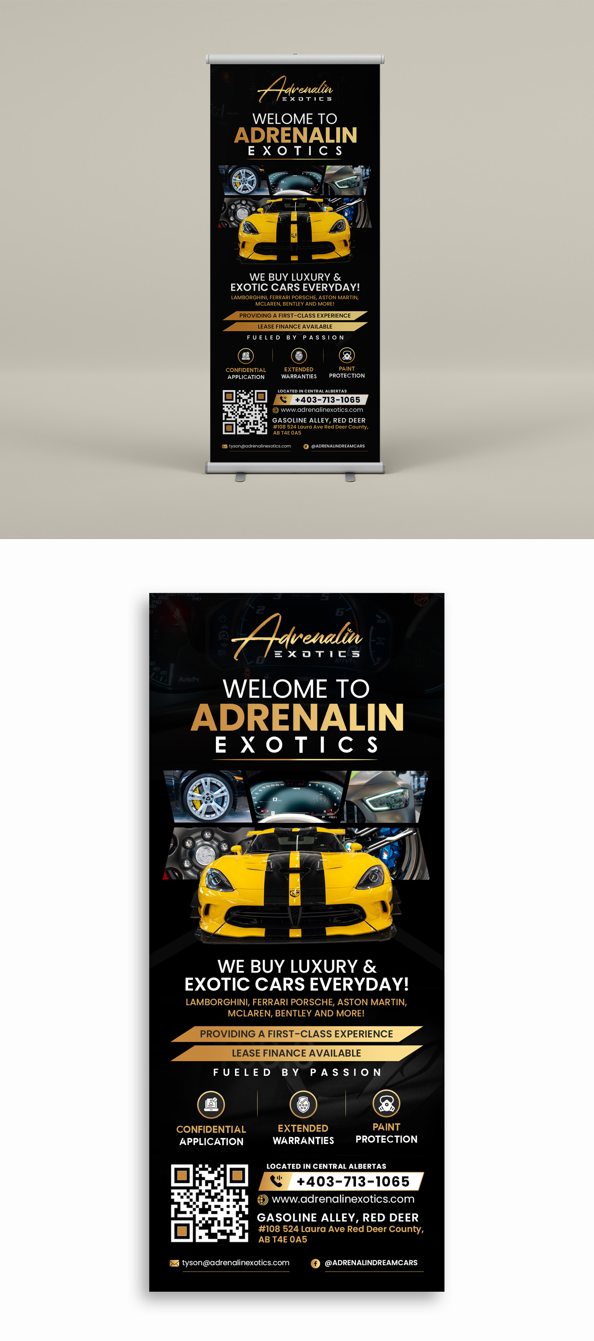 Diseño de Stand de Feria por debdesign para este proyecto | Diseño #30238763