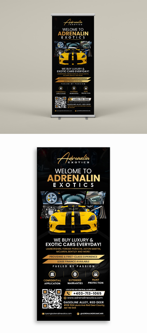 Trade Show Booth Design by debdesign for this project | Design: #30238763