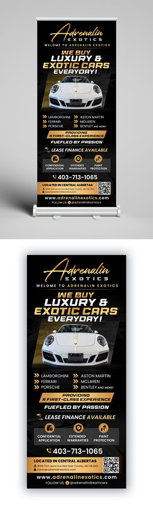 Trade Show Booth Design by debdesign for this project | Design: #30238814