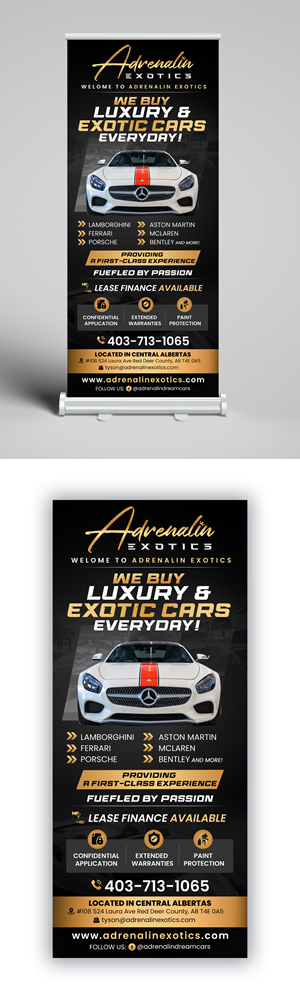 Trade Show Booth Design by debdesign for this project | Design: #30238815