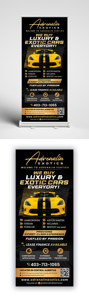 Trade Show Booth Design by debdesign for this project | Design: #30238816